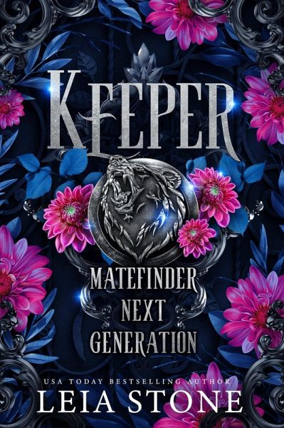 Keeper (Matefinder Next Generation, #1) (eBook, ePUB)