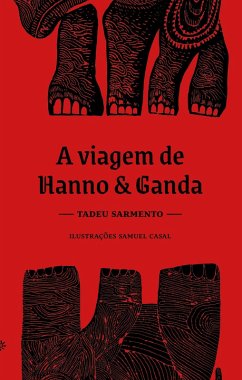 Cover A viagem de Hanno e Ganda (eBook, ePUB)
