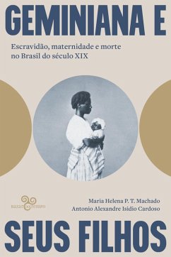 Cover Geminiana e seus filhos (eBook, ePUB)