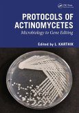 Protocols of Actinomycetes (eBook, PDF)