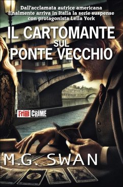 Cover Il cartomante sul Ponte Vecchio (eBook, ePUB)
