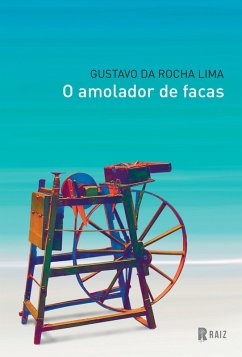 Cover O amolador de facas (eBook, ePUB)