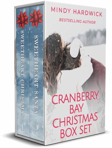 Cranberry Bay Christmas Box Set (Cranberry Bay Romance) (eBook, ePUB)