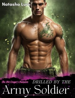 Drilled by the Army Soldier (Hot Cougar's Fantasies, #2) (eBook, ePUB) - Lure, Natasha