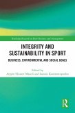 Integrity and Sustainability in Sport (eBook, PDF)