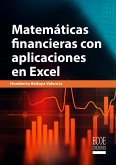 Matemáticas financieras con aplicaciones en Excel (eBook, PDF)