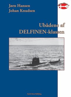 Cover Ubådene af Delfinen-klassen 1954 - 1990 (eBook, ePUB)