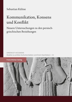 Cover Kommunikation, Konsens und Konflikt (eBook, PDF)