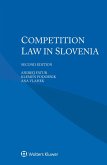 Competition Law in Slovenia (eBook, PDF) Competition Law in Slovenia (eBook, PDF)