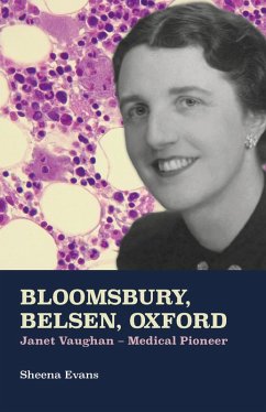 Bloomsbury, Belsen, Oxford (eBook, PDF) - Evans, Sheena