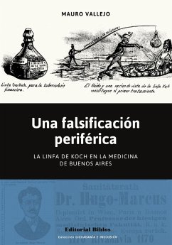 Cover Una falsificación periférica (eBook, ePUB)
