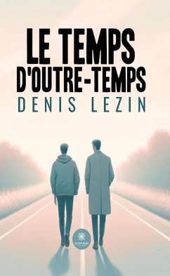 Cover Le temps d'outre-temps (eBook, ePUB)