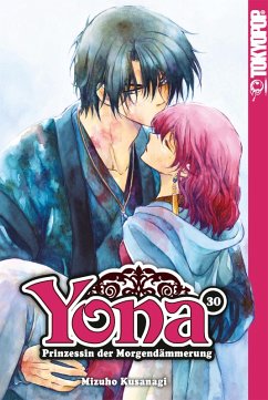 Cover Yona - Prinzessin der Morgendämmerung, Band 30 (eBook, PDF)