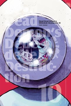 Dead Dead Demon's Dededede Destruction 10 (eBook, ePUB) - Asano, Inio