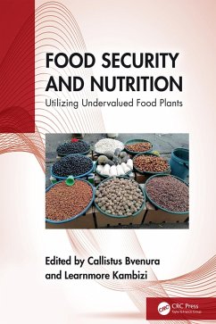 Food Security and Nutrition (eBook, PDF)