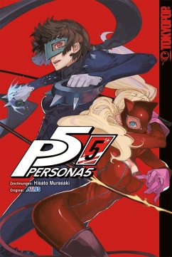Cover Persona 5, Band 05 (eBook, ePUB)