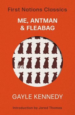 Cover Me Antman & Fleabag (eBook, PDF)