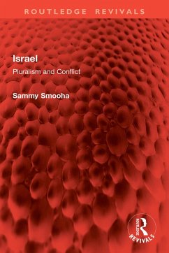 Israel (eBook, PDF) - Smooha, Sammy