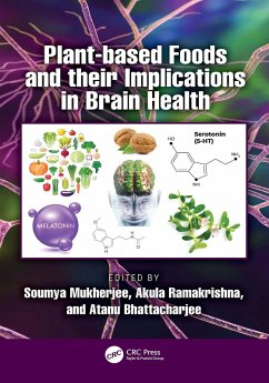 Cover Plant-based Foods and their Implications in Brain Health (eBook, ePUB)