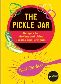 The Pickle Jar (eBook, ePUB) - Vadasz, Nick