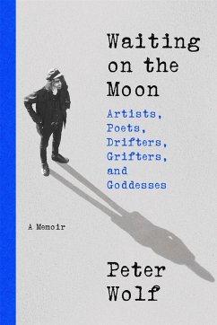 Waiting on the Moon (eBook, ePUB) - Wolf, Peter