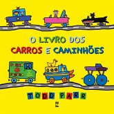 O livro dos carros e caminhões (eBook, ePUB)