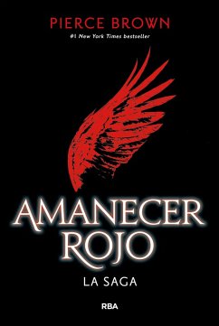 SAGA AMANECER ROJO ebook Bundle (eBook, ePUB) - Brown, Pierce