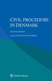 Civil Procedure in Denmark (eBook, PDF)