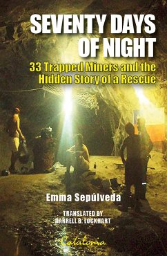 Cover 70 Days of Night (eBook, ePUB)