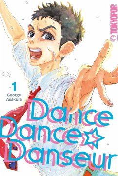 Dance Dance Danseur 2in1, Band 01 (eBook, ePUB) - Asakura, George