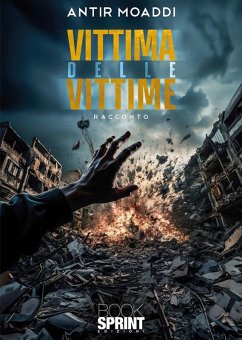 Cover Vittima delle vittime (eBook, ePUB)
