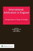 International Arbitration in England (eBook, PDF)