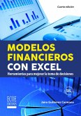 Modelos financieros con Excel - 4ta edición (eBook, PDF)