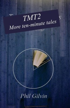 Cover TMT2 - More Ten-Minute Tales (eBook, ePUB)