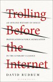 Trolling Before the Internet (eBook, ePUB)