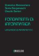 Fondamenti di Informatica. Linguaggio... - Bild 1
