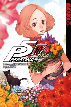 Cover Persona 5, Band 10 (eBook, ePUB)