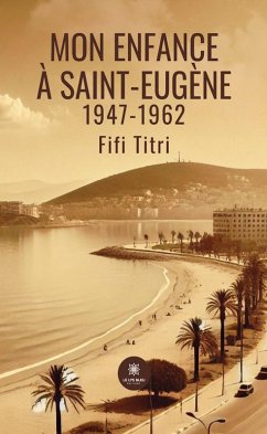 Cover Mon enfance à Saint-Eugène (eBook, ePUB)