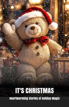 Cover It's Christmas (eBook, ePUB)