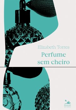 Cover Perfume sem cheiro (eBook, ePUB)