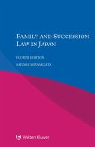 Family and Sucession Law in Japan (eBook, PDF)