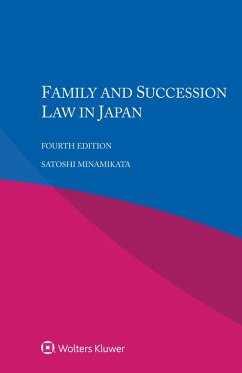 Family and Sucession Law in Japan (eBook, PDF) - Minamikata, Satoshi