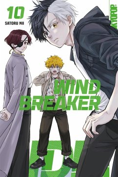 Cover Wind Breaker, Band 10 (eBook, PDF)