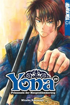 Cover Yona - Prinzessin der Morgendämmerung, Band 29 (eBook, PDF)