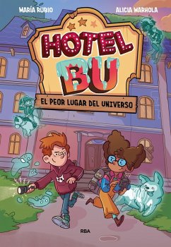 Hotel Bu (eBook, ePUB) - Rubio, María