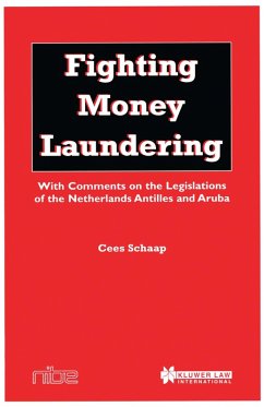 Fighting Money Laundering (eBook, PDF) - Schaap, Cees