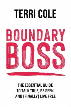 Cover Boundary Boss (eBook, ePUB)