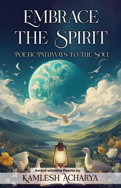 Embrace the Spirit (eBook, ePUB)