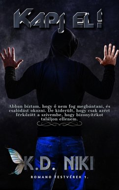 Cover Kapj el! (Romano testvérek 1., #1) (eBook, ePUB)