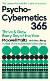 Psycho-Cybernetics 365 (eBook, ePUB)